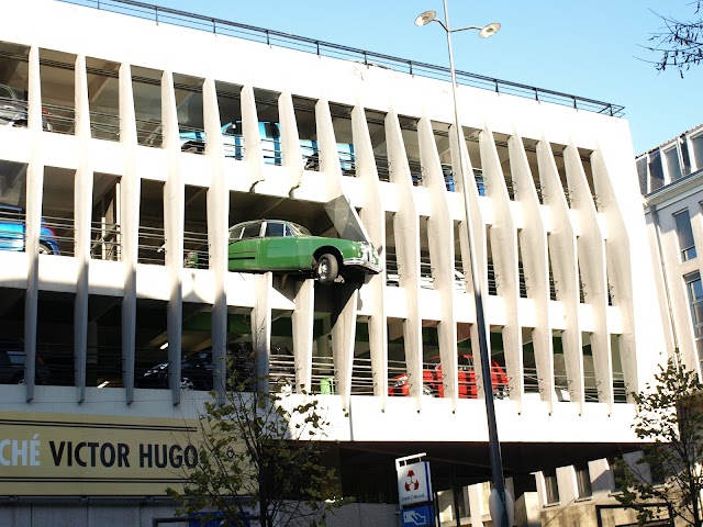 Parking Victor Hugo