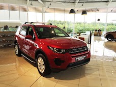 Pentland Land Rover Edinburgh West edinburgh
