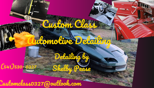 Custom Class Automotive Detailing LLC - Thumbnail