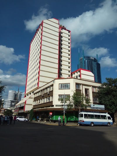 Photos of Kenya Post Office Savings Bank