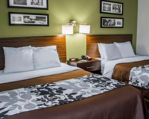 Sleep Inn Historic Gallery - United States