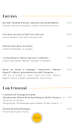 Photo n°21 de Restaurant Dante à Nice (Restaurant français)