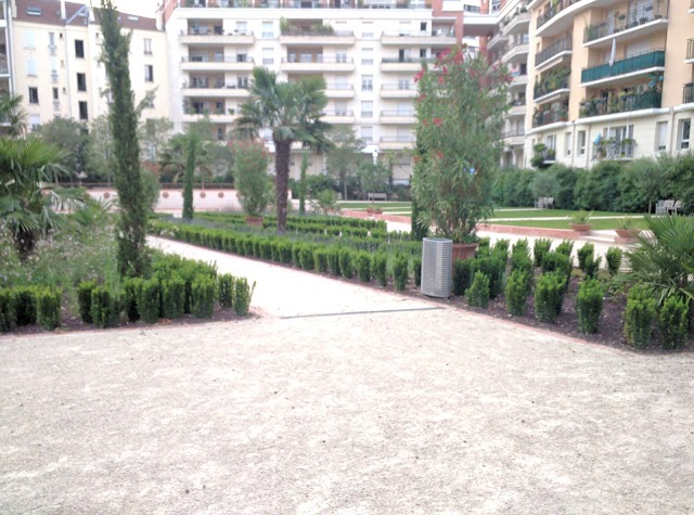 Le Jardin Toscan