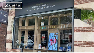 Photo n°1 de L hair du temps à Cambrai (Salon de coiffure)