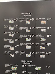 Photo n°39 de Sushi'n Thai à Chantepie (Restaurant japonais)