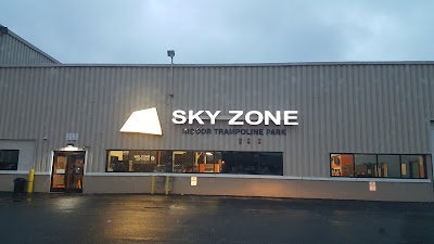 Sky Zone Trampoline Park