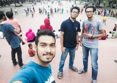 Photos of Mirpur Buddijibi Koborsthan