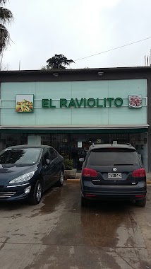 El Raviolito, Author: Jorge Oscar Alberto Spárvoli