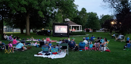 Movie Time Outdoor Movies Gallery - United States