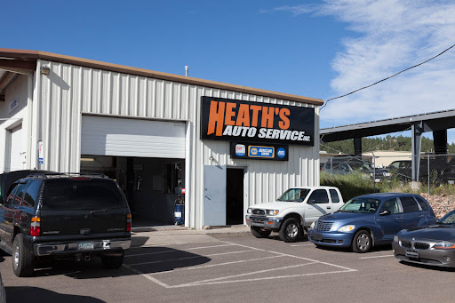 Heath's Auto Service - Flagstaff - United States