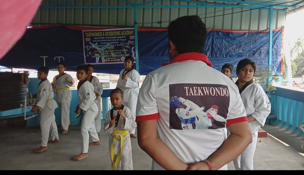 Hindmotor Taekwondo And Kickboxing Academy