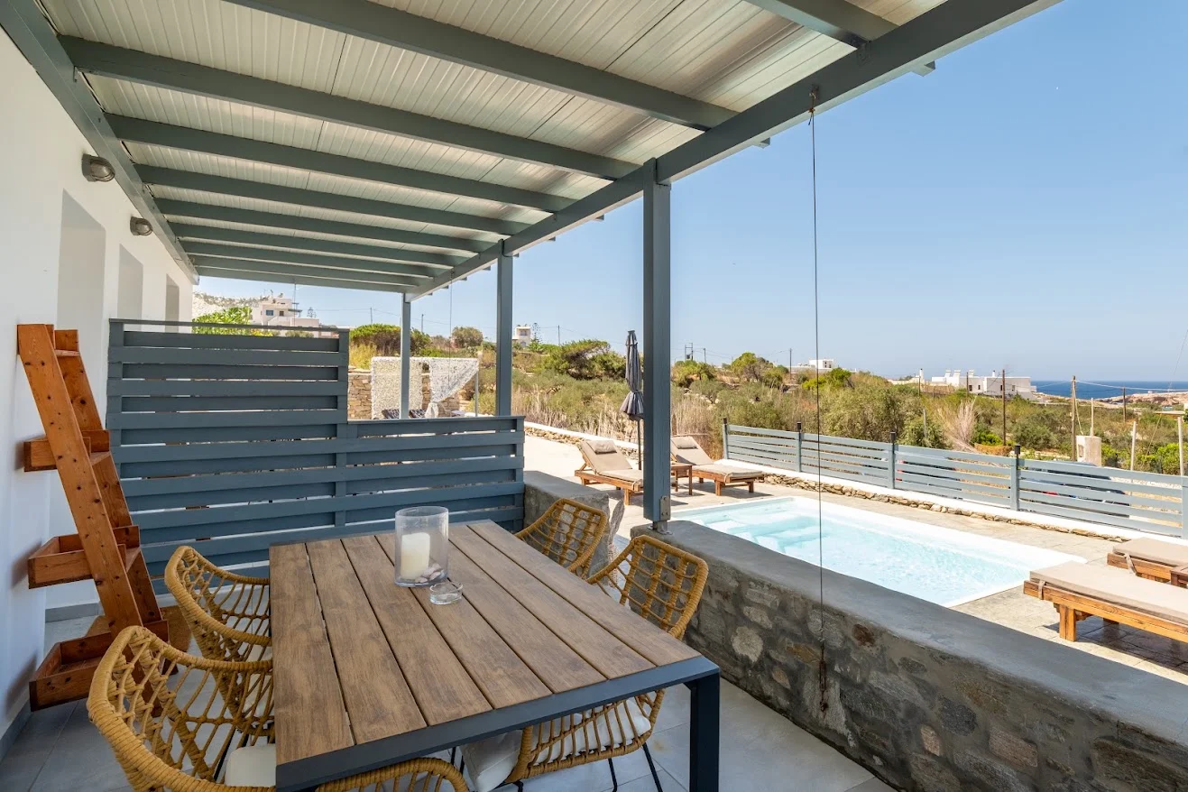Blue View Villa Apartment
