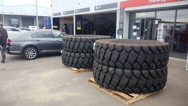 Shane McManus Tyres Dundalk