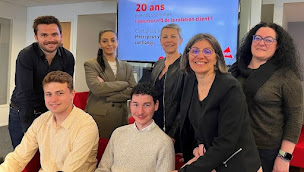 Photo n°1 de MAIF Assurances Nantes Talensac à Nantes (Banque d'épargne)