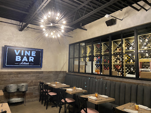 Vine Bar - Visual