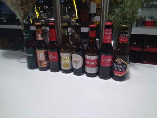 Barbastro Tapas - Visual