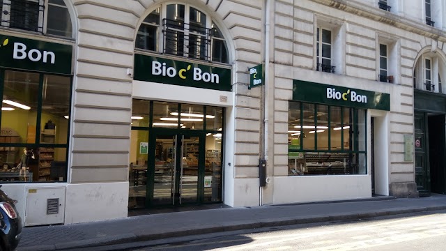 Bio c' Bon Paris Saint-Augustin