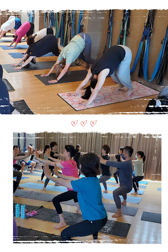 豐原瑜珈樹 Yogatree評價、課程介紹、收費價格、預約方式 - 空中瑜珈與皮拉提斯專業教室