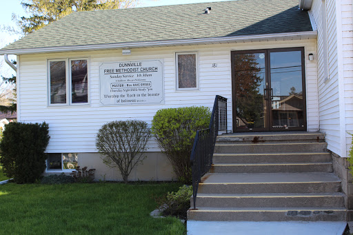 Dunnville Free Methodist Church Gallery - Canada