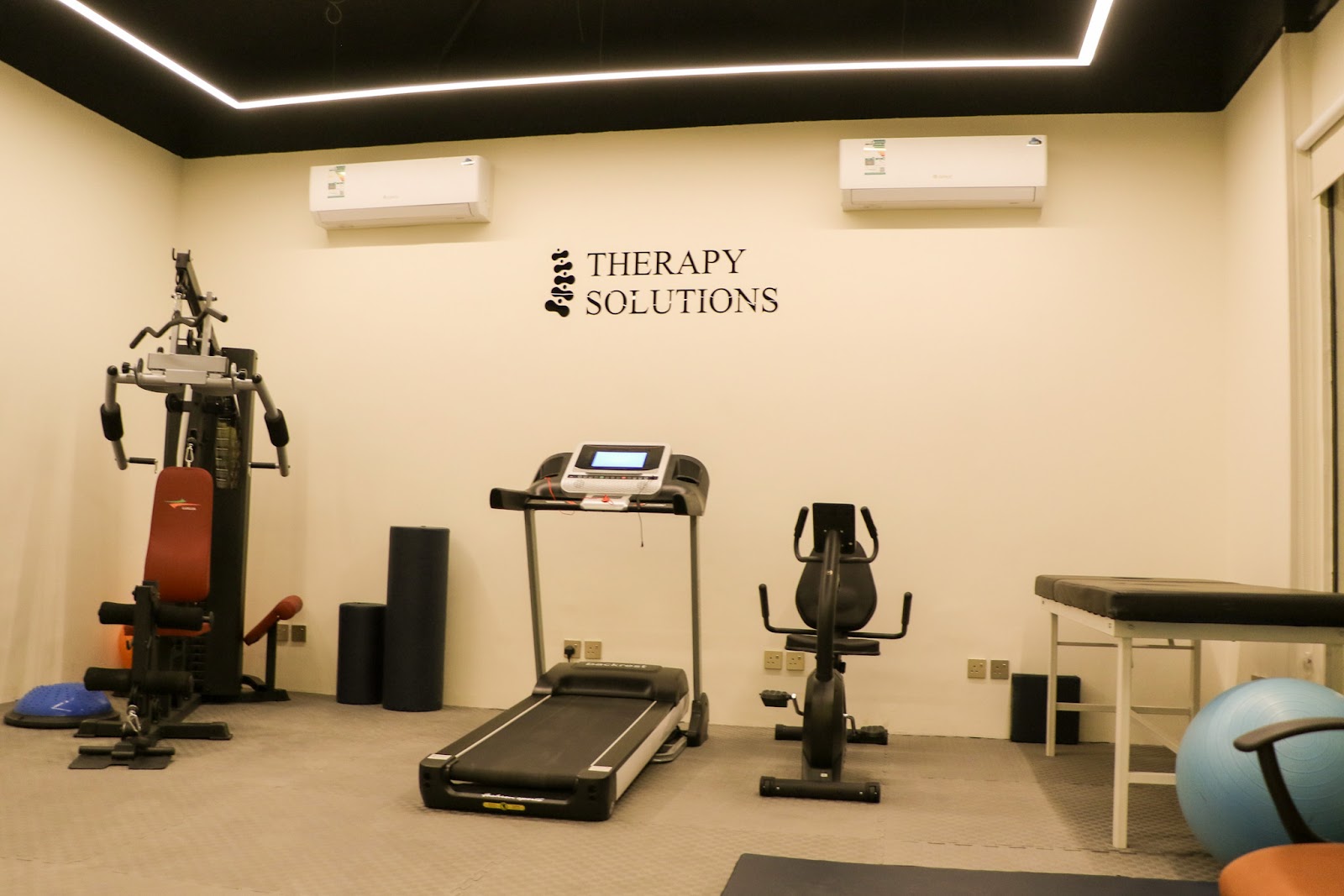 عيادات حلول العلاج للتأهيل والعلاج الطبيعي - صورة 2