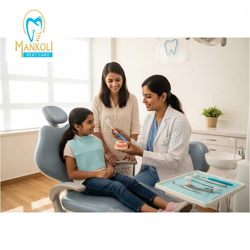 Taking care of your teeth should be simple, affordable, and stress-free. At Mankoli Dent Care, we… post image