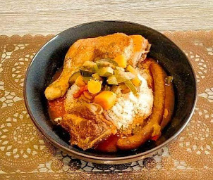 Photo n°28 de Goûts d'ici et d'ailleurs à Cappelle-la-Grande (Traiteur)