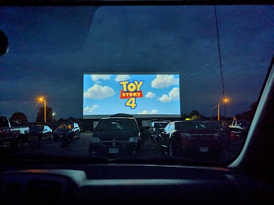 Get Reel Chilton Twilight Drive-In Theater