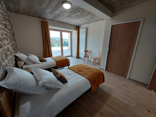 Photo de Gîte Les Kolopins à Grazac (43200)