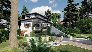 Photo n°2 de Studio d'Architecture Theresa Brunvoll-Cochet à Bordeaux (Cabinet d'architecte d'intérieur)