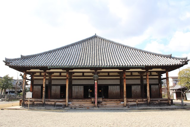 Gangō-ji Temple