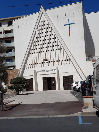 Eglise Notre - Dame Des Flot