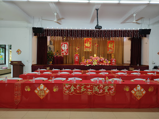 Singapore Sinhala Buddhist Association Gallery - Singapore