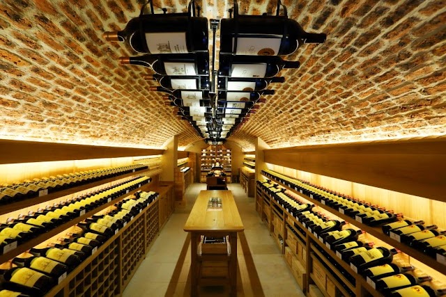 La Cave du Château