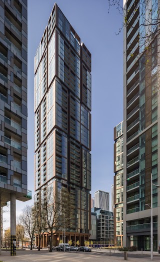 Harbour Central by Galliard