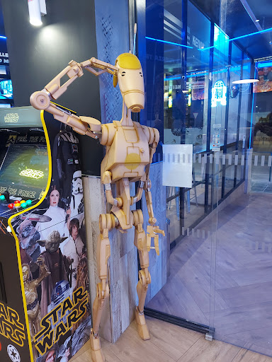Kenobi Quality Burger Gallery - Spain