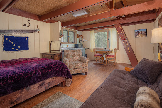 Chena Hot Springs Resort by null