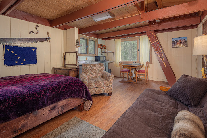 Chena Hot Springs Resort by null