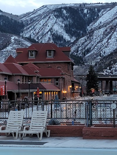 Glenwood Hot Springs Pool