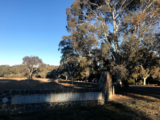 Umbagong District Park - Thumbnail