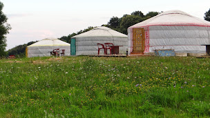 Photo n°32 de Les mille et une Yourtes à Biol (Restaurant)