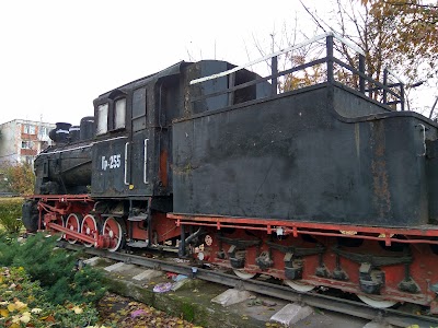 Photos of Памятник "Паровоз"