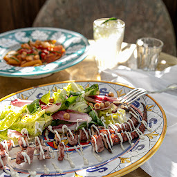 Photo n°41 de Pink Mamma à Paris (Restaurant)