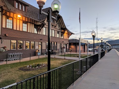 Whitefish Depot