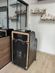 Photo n°5 de Studio MK à Cahors (Salon de coiffure)