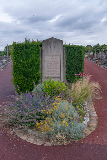 Cimetière Ancien de Senlis - Thumbnail