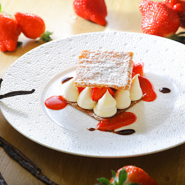 Restaurant L'Oustalet Maianen by null