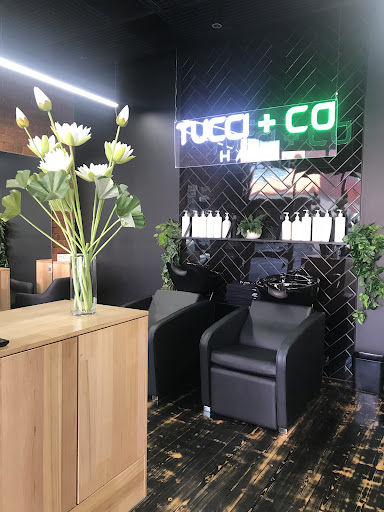 TUCCI + CO HAIR