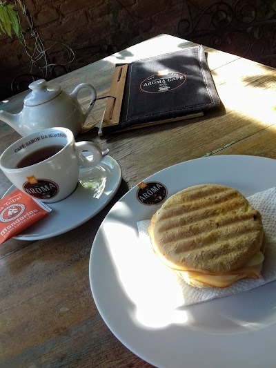 Photos of Aroma Caf&eacute;
