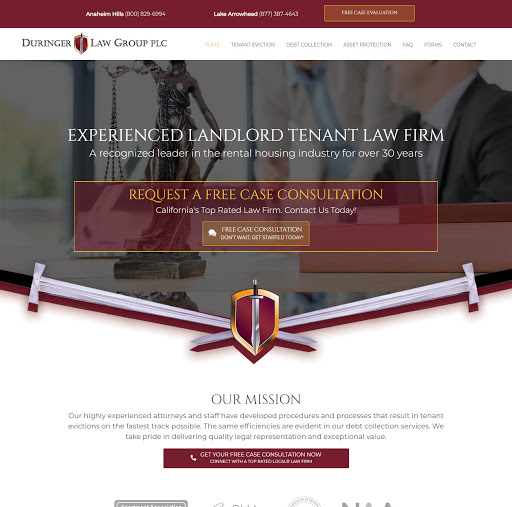 The Duringer Law Group PLC - Thumbnail