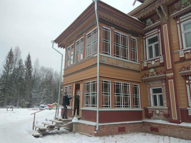 Lesnoy Terem Astashovo